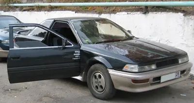 Toyota Corolla Levin 1989 -  