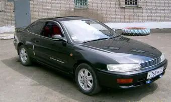 Toyota Corolla Levin 1991 -  