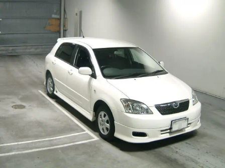 Toyota Corolla Runx 2002 -  