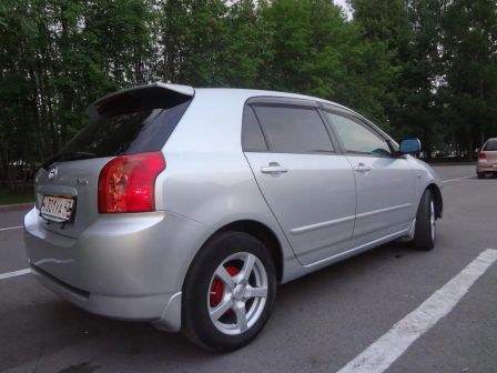 Toyota Corolla Runx 2005 -  