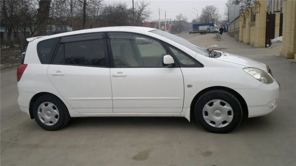 Toyota corolla spacio 2003