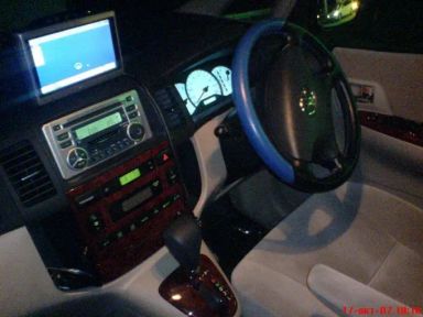 Toyota Corolla Spacio, 2001