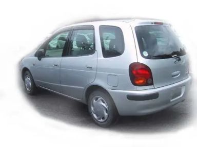 Corolla Spacio 1997   |   02.06.2003.