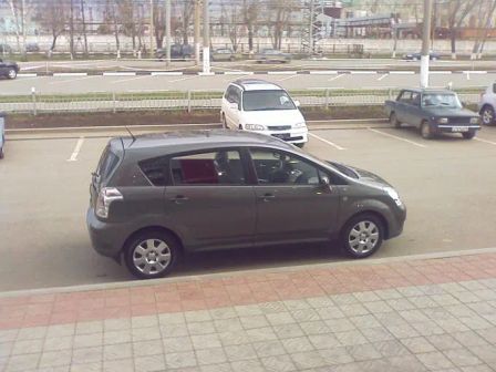 Toyota Corolla Verso 2007 -  