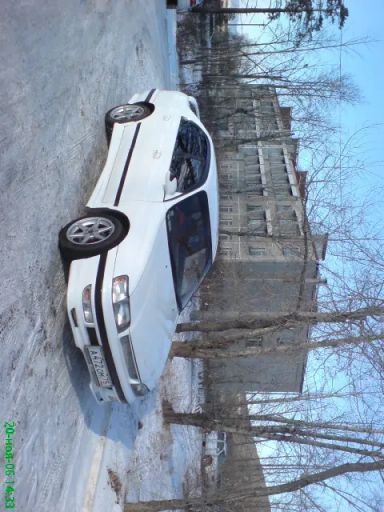 Toyota Corona, 1995
