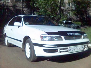 Toyota Corona, 1994