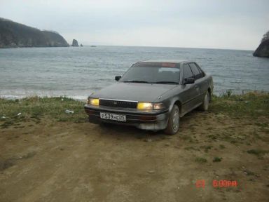 Toyota Corona 1990   |   27.04.2008.