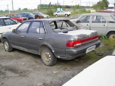 Toyota Corona, 1991