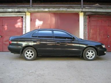 Toyota Corona 1994   |   14.05.2011.