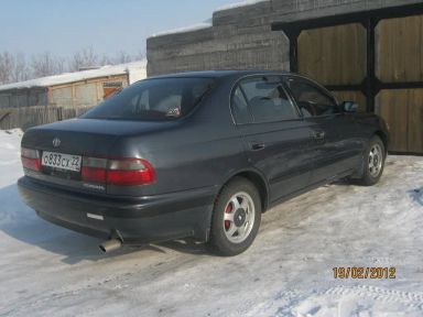 Toyota Corona 1994   |   20.02.2012.