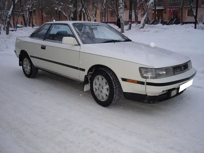 Toyota corona 1989. Тойота корона 1989г. Тойота корона купе 1989. Toyota Corona, 1989 купе.