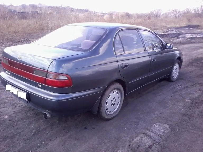 Toyota Corona 1993 РіРѕРґ