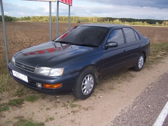 Toyota Corona бочка 1993