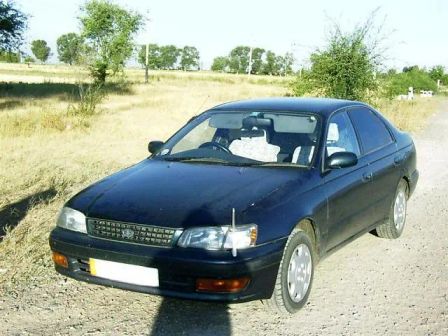 Toyota Corona 1994 -  
