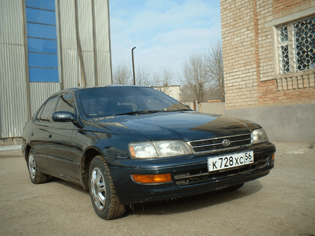 Toyota Corona 1993 -  