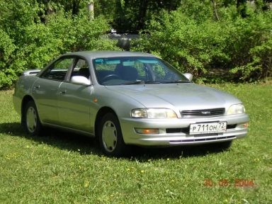 Toyota Corona Exiv, 1996