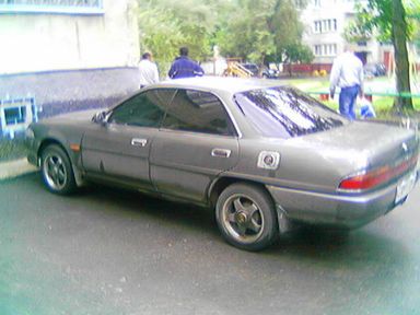 Toyota Corona Exiv, 1990
