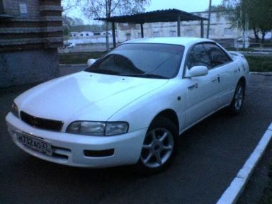 Toyota Corona Exiv, 1994
