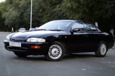 Toyota Corona Exiv, 1997