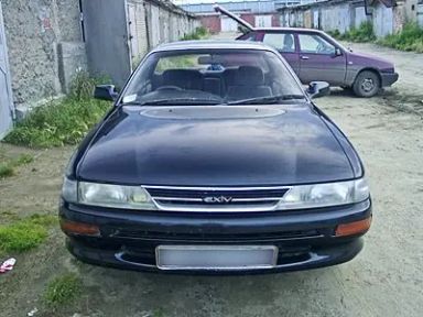 Toyota Corona Exiv, 1992