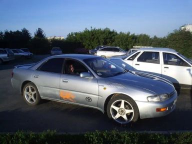 Toyota Corona Exiv, 1996