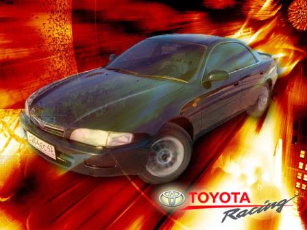Toyota Corona Exiv 1994 -  