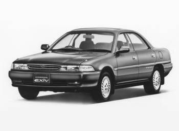 Toyota Corona Exiv 1990 -  