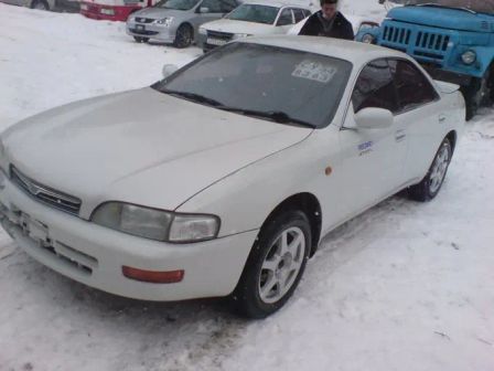 Toyota Corona Exiv 1993 -  
