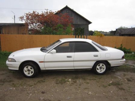 Toyota Corona Exiv 1990 - отзыв владельца