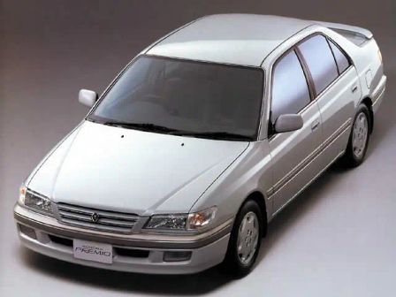 Toyota Corona Premio 1997 -  