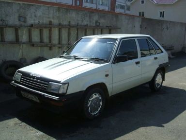 Toyota Corsa, 1985