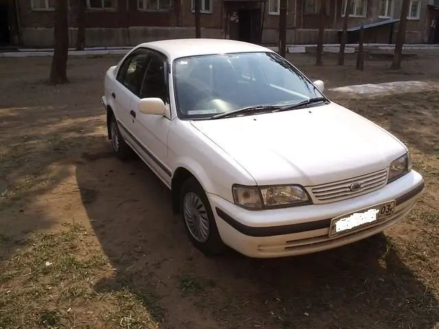 1998 отзывы. Toyota Corsa 1998. Тойота Корса 1998. Тойота Корса 1998 год. Тойота Корса 98 года.