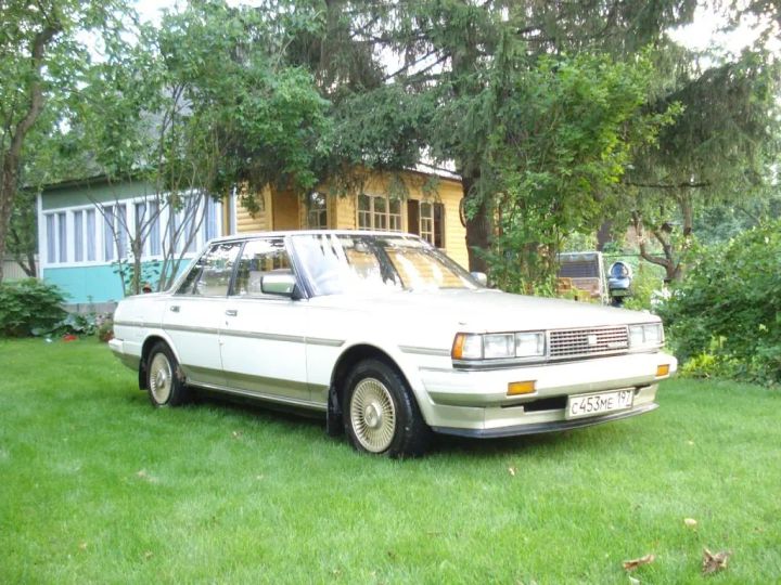 Toyota Cresta 1985