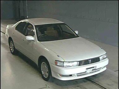 Toyota Cresta 1996   |   20.12.2007.