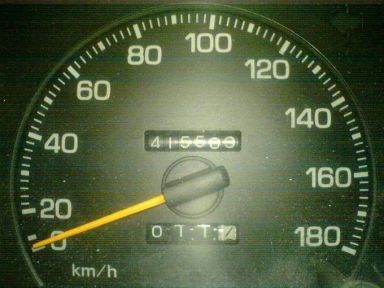 Toyota Cresta 1989   |   25.02.2008.