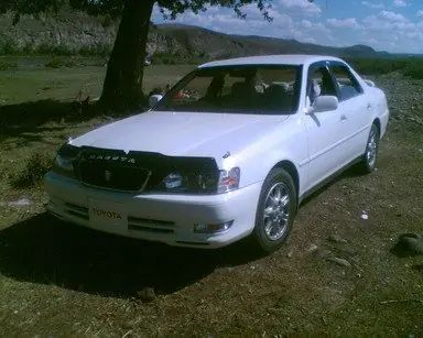 Toyota Cresta, 2000
