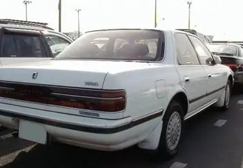 Toyota Cresta, 1991