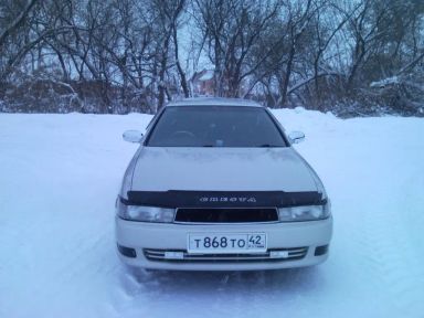 Toyota Cresta, 1994