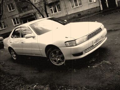 Toyota Cresta 1994   |   25.01.2010.