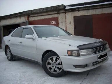 Toyota Cresta, 1995