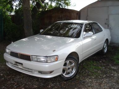 Toyota Cresta, 1995