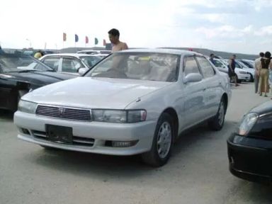 Toyota Cresta 1996   |   07.12.2003.