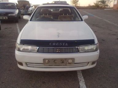 Toyota Cresta, 1993