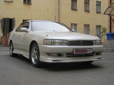 Toyota Cresta 1996   |   19.06.2004.