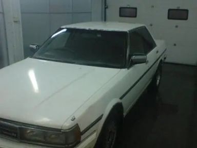 Toyota Cresta, 1987