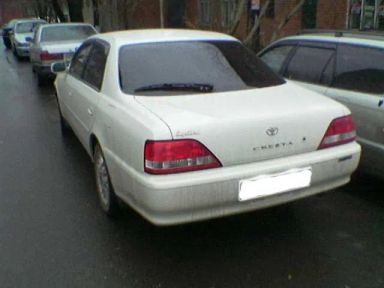 Toyota Cresta 1997   |   19.05.2005.