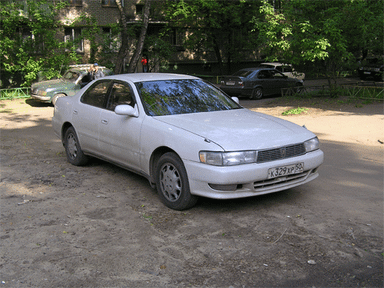 Toyota Cresta 1995   |   10.06.2005.