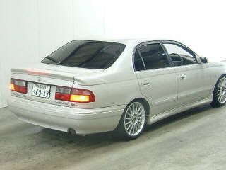 Toyota Cresta 1997   |   17.11.2005.