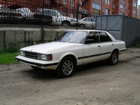 Toyota Cresta 1984 -  