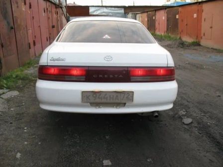 Toyota Cresta 1995 -  